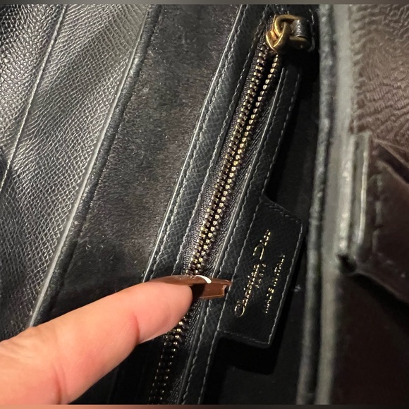 Dior saddle bag 100% authentic - Picture 5 of 9